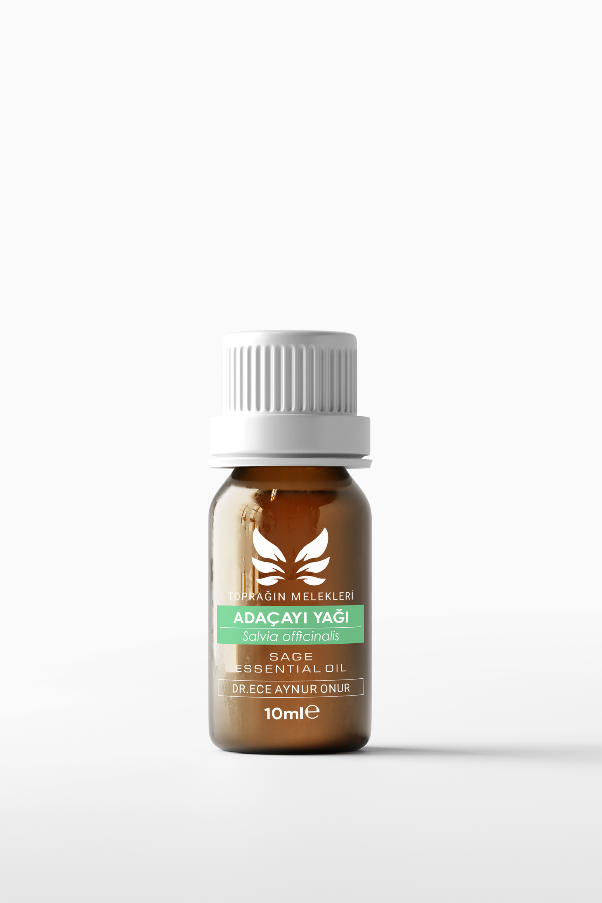 Adaçayı Yağı Uçucu Yağı 10 ml